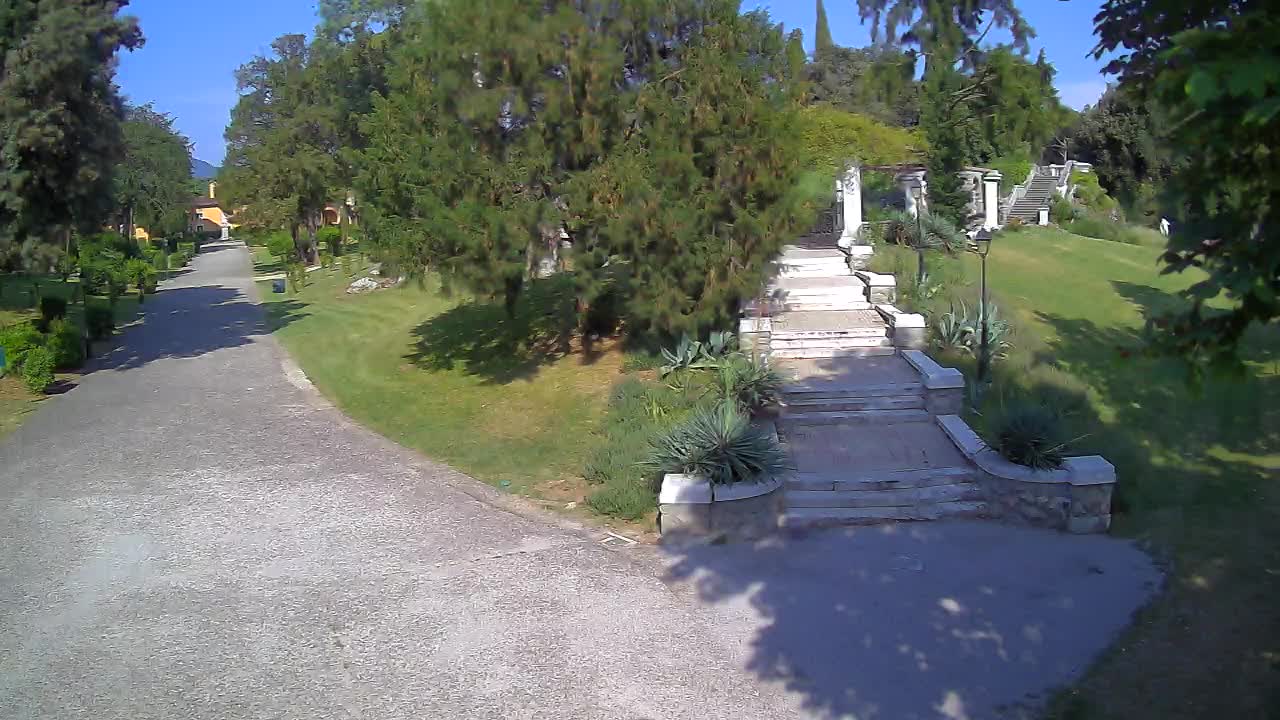 Webcam Parco Coronini Cronberg – Gorizia