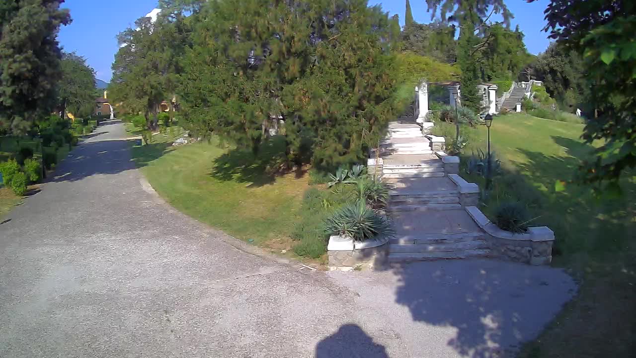 Webcam Parco Coronini Cronberg – Gorizia
