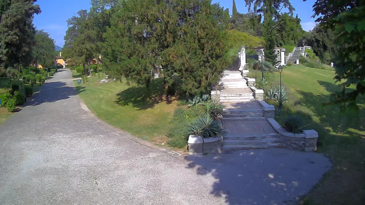 Webcam Parco Coronini Cronberg – Gorizia