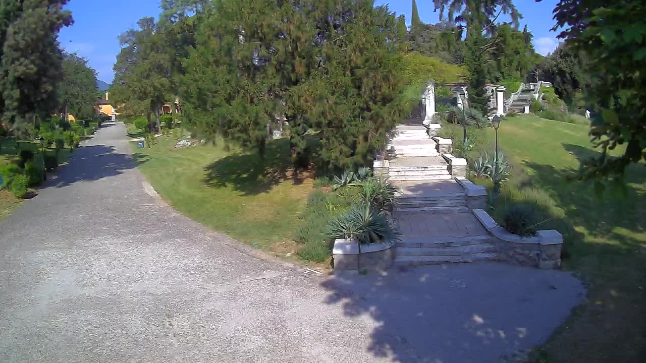 Webcam Parco Coronini Cronberg – Gorizia