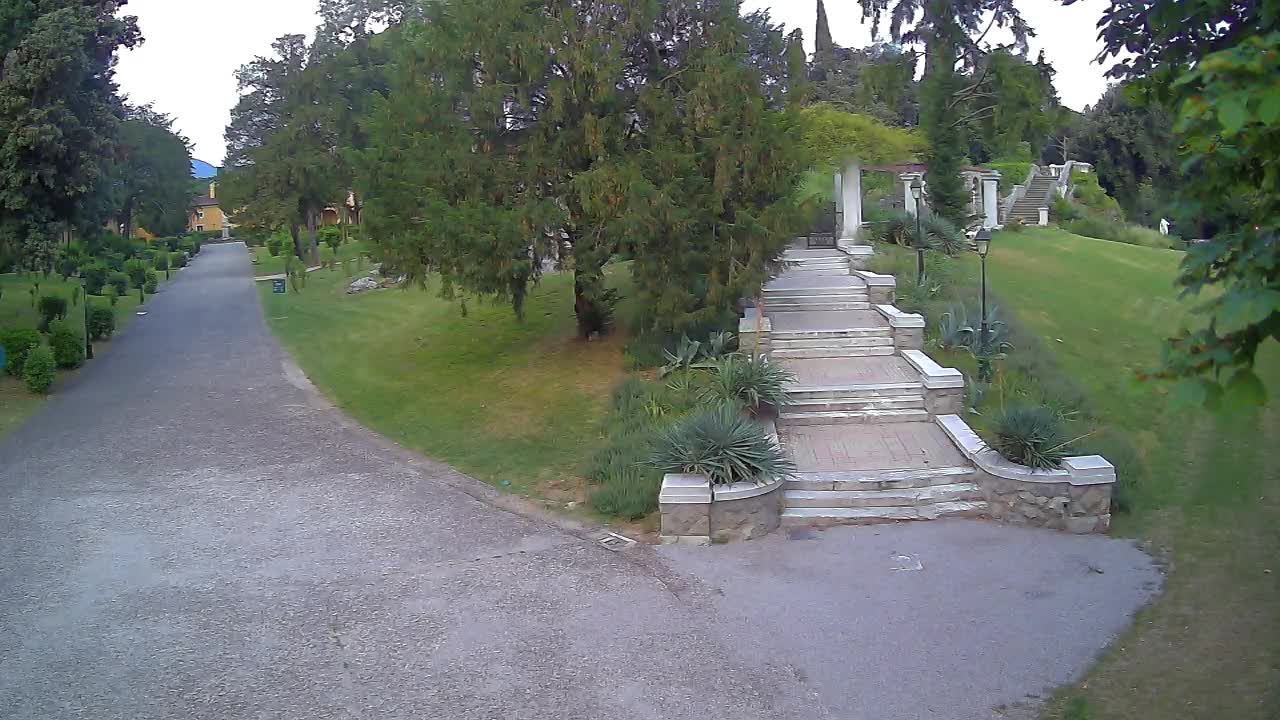 Webcam Parco Coronini Cronberg – Gorizia