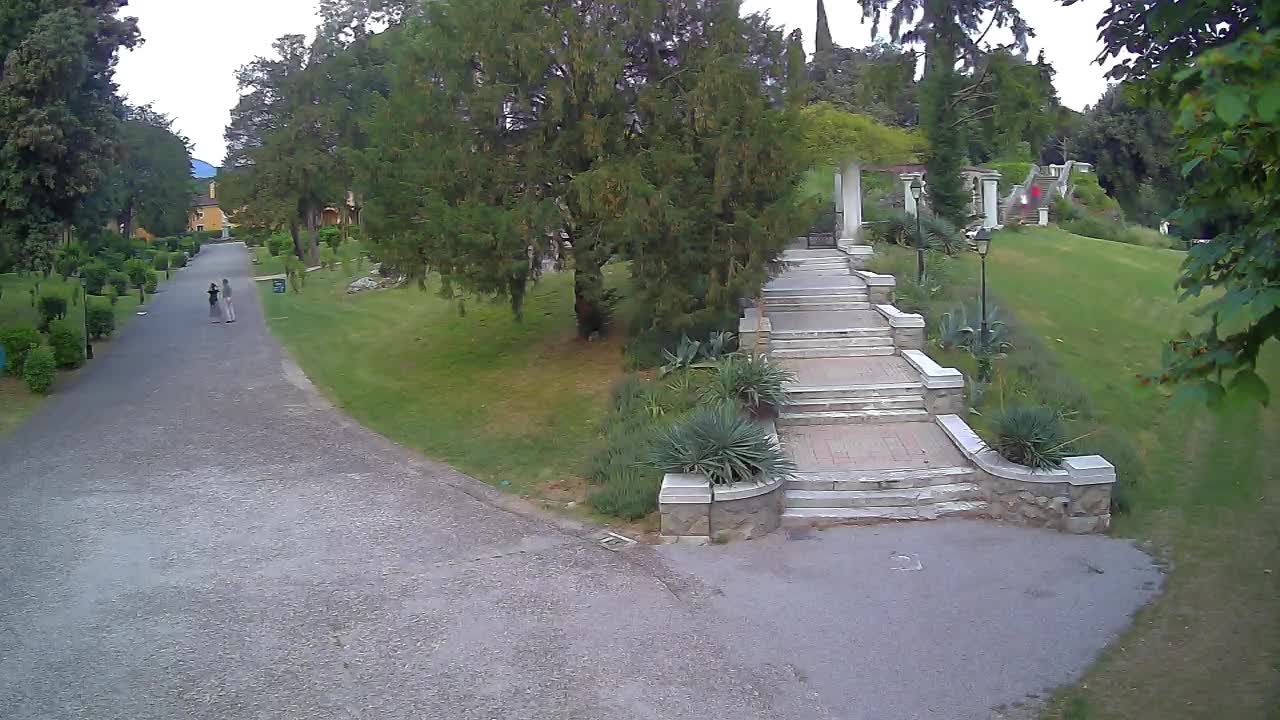 Webcam Parco Coronini Cronberg – Gorizia