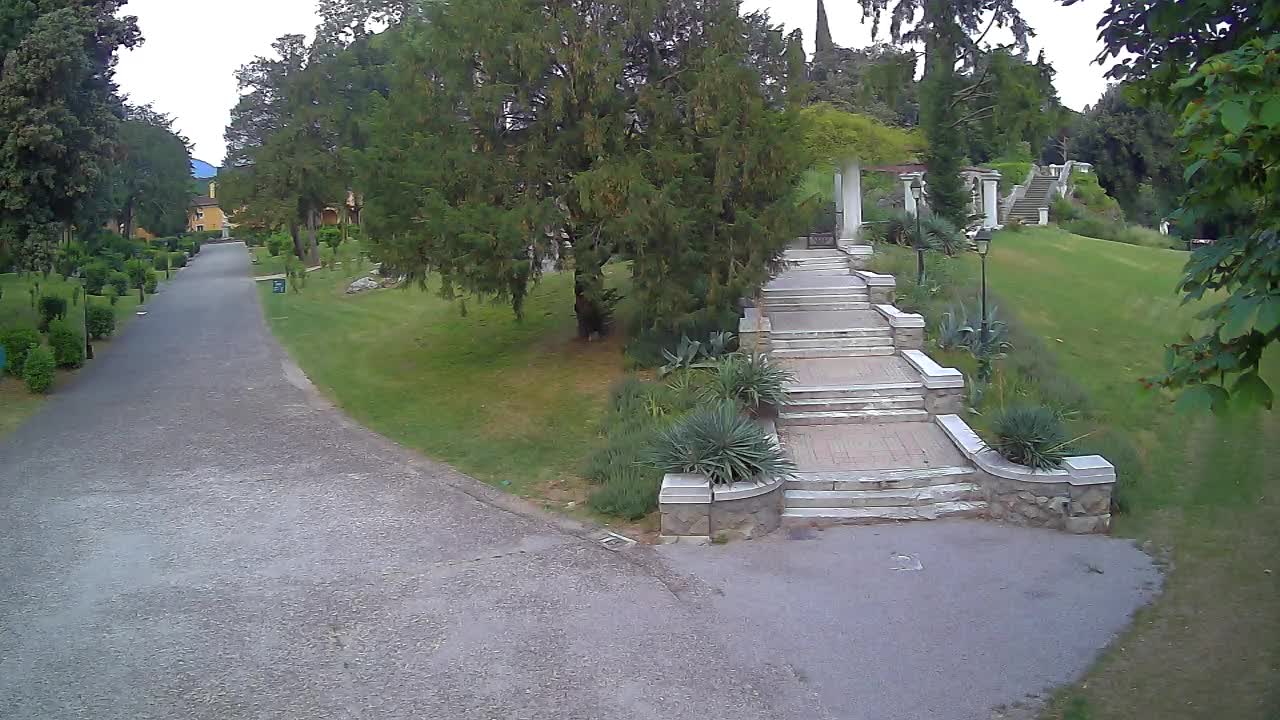Webcam Parco Coronini Cronberg – Gorizia