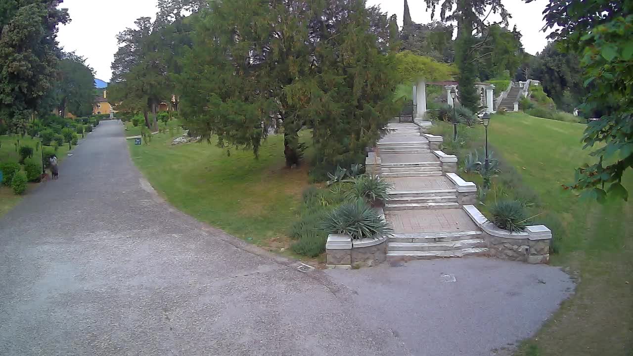 Webcam Parco Coronini Cronberg – Gorizia