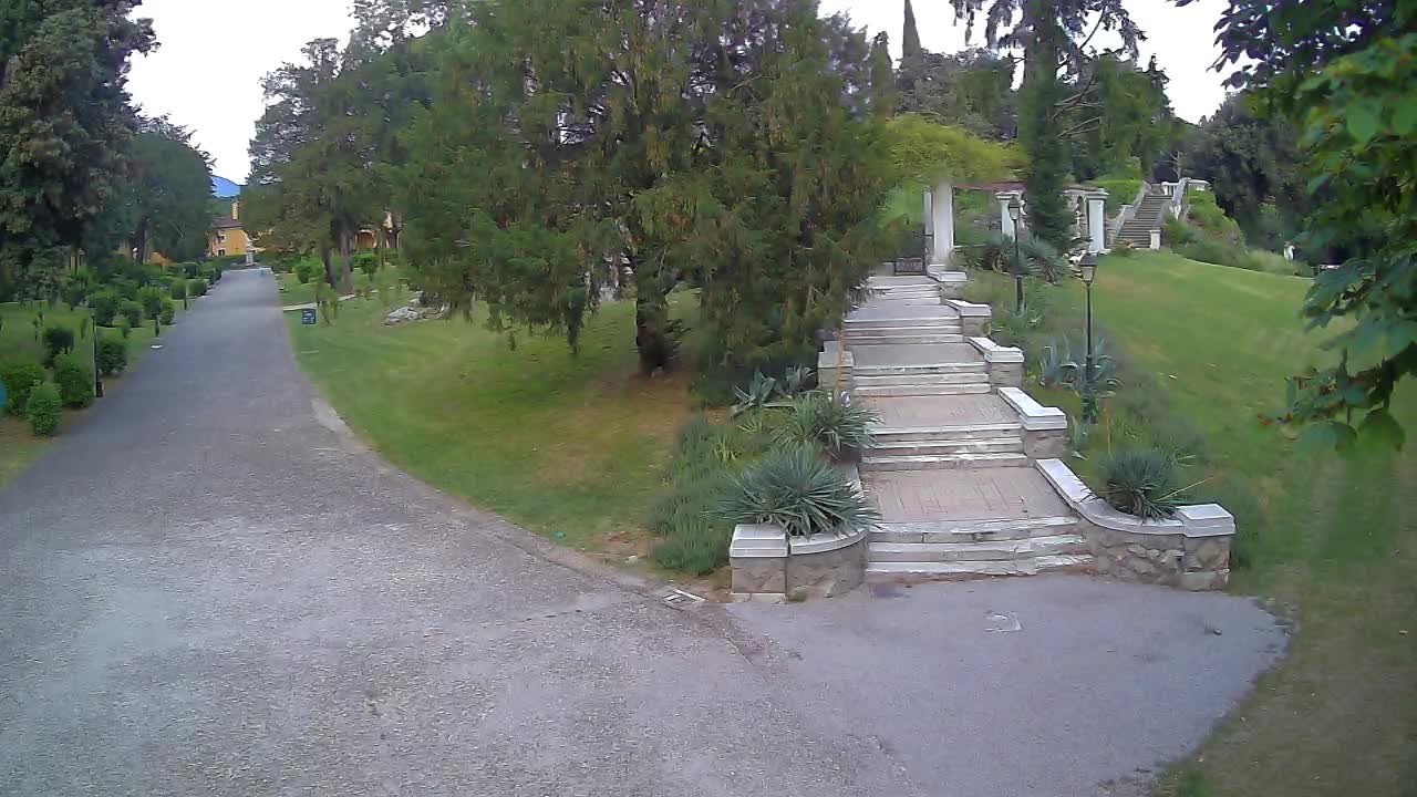 Webcam Parco Coronini Cronberg – Gorizia