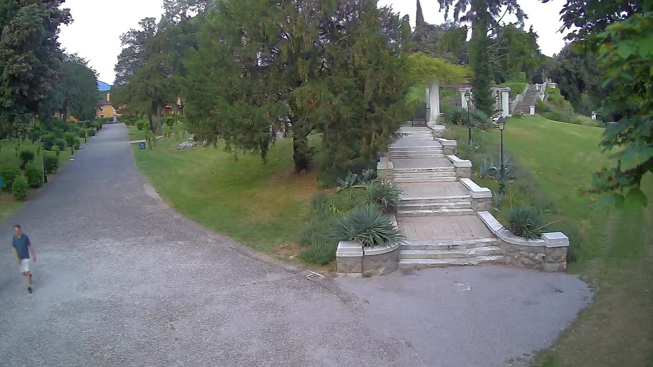 Webcam Parco Coronini Cronberg – Gorizia
