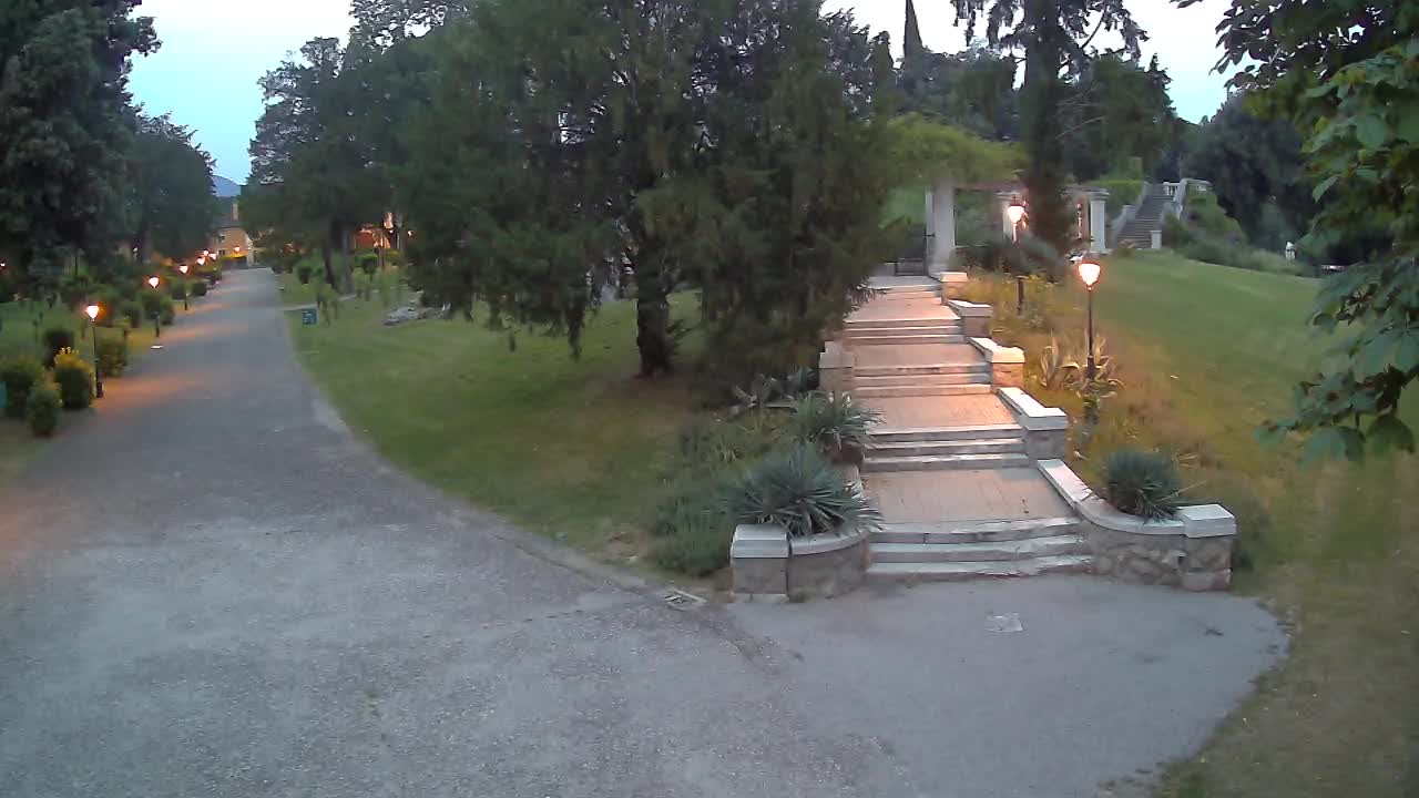 Webcam Parco Coronini Cronberg – Gorizia