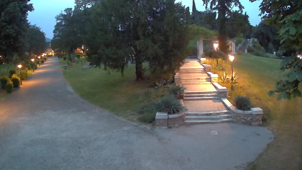 Webcam Parco Coronini Cronberg – Gorizia