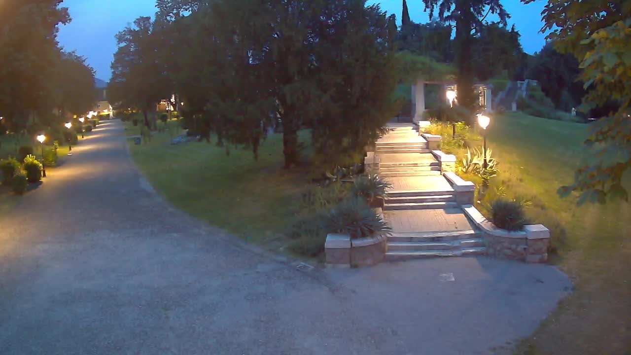 Webcam Parco Coronini Cronberg – Gorizia