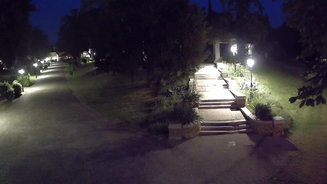 Webcam Parco Coronini Cronberg – Gorizia