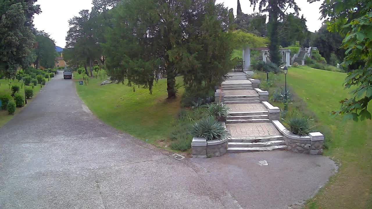 Web kamera park Coronini Cronberg – Gorica