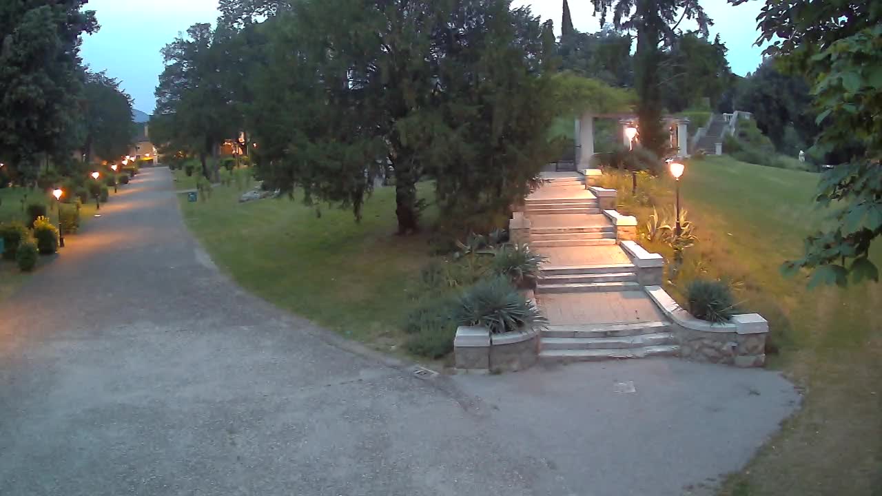 Webcam Parco Coronini Cronberg – Gorizia