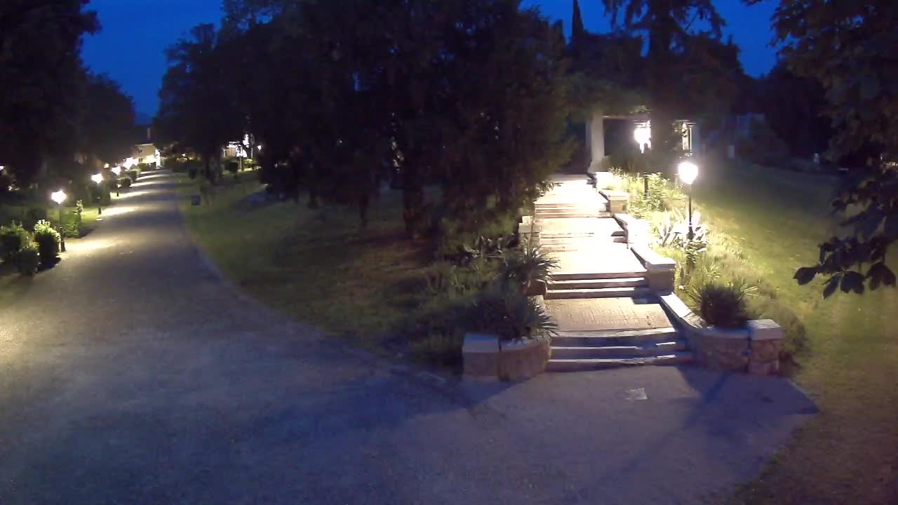 Webcam Parco Coronini Cronberg – Gorizia