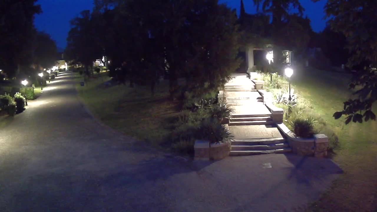 Webcam Parco Coronini Cronberg – Gorizia