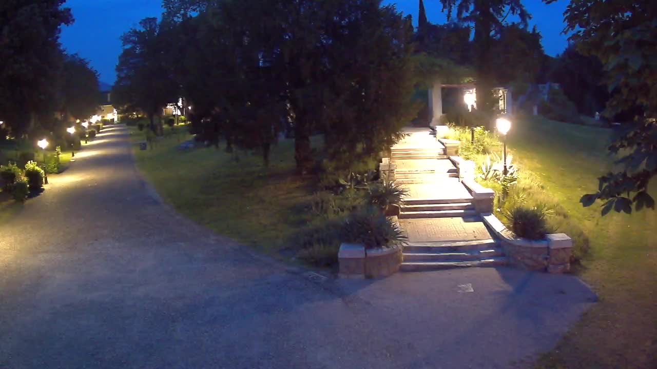 Webcam Parco Coronini Cronberg – Gorizia