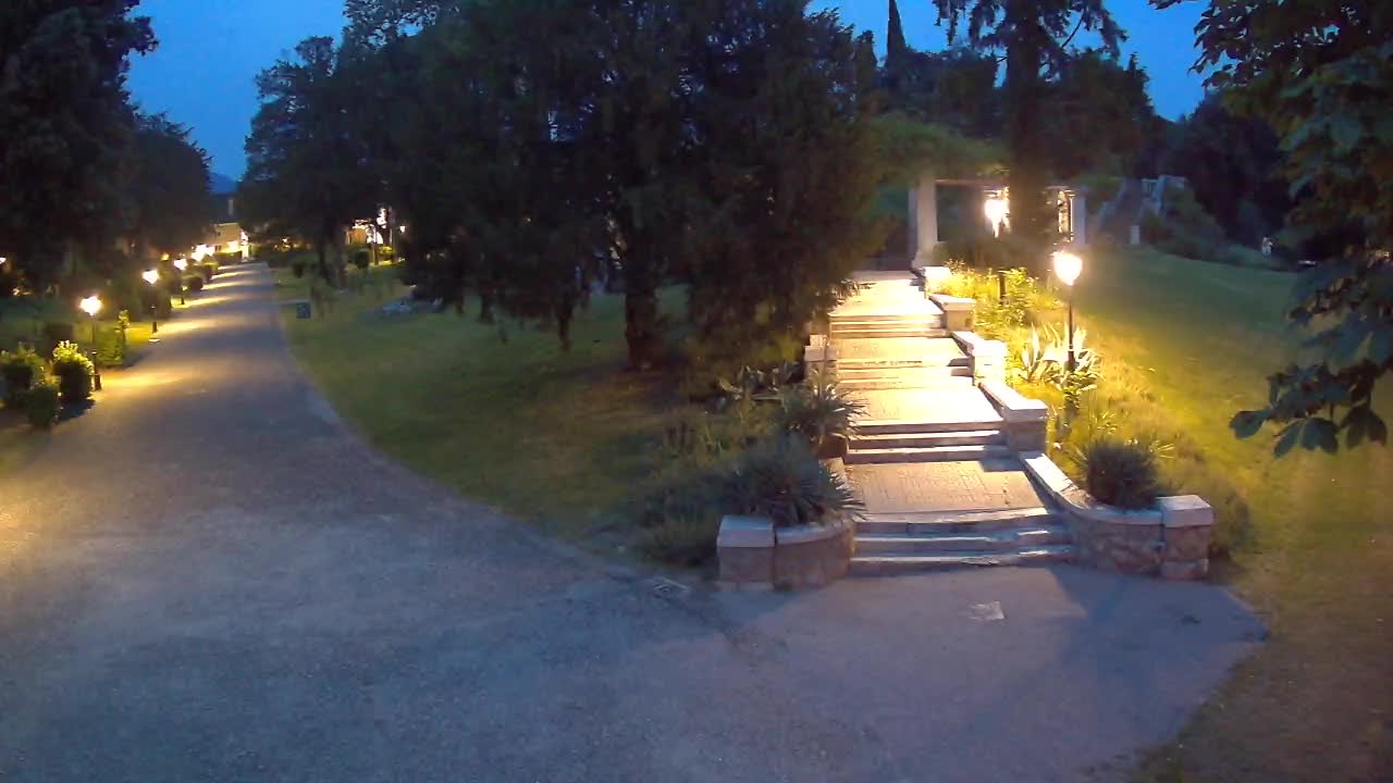 Webcam Parco Coronini Cronberg – Gorizia