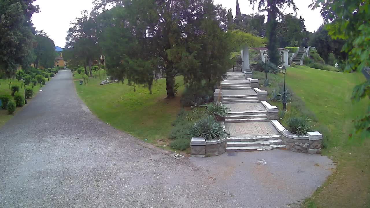 Webcam Parco Coronini Cronberg – Gorizia