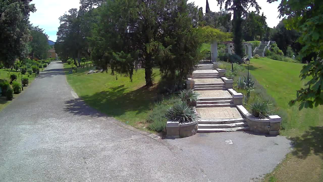 Webcam Parco Coronini Cronberg – Gorizia