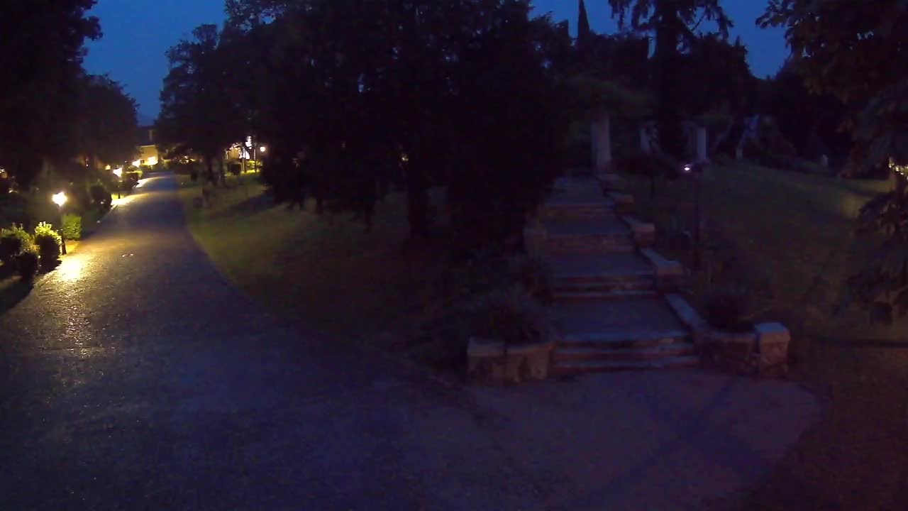 Webcam Parco Coronini Cronberg – Gorizia