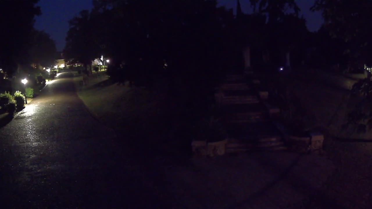 Spletna kamera park Coronini Kronberg – Gorica