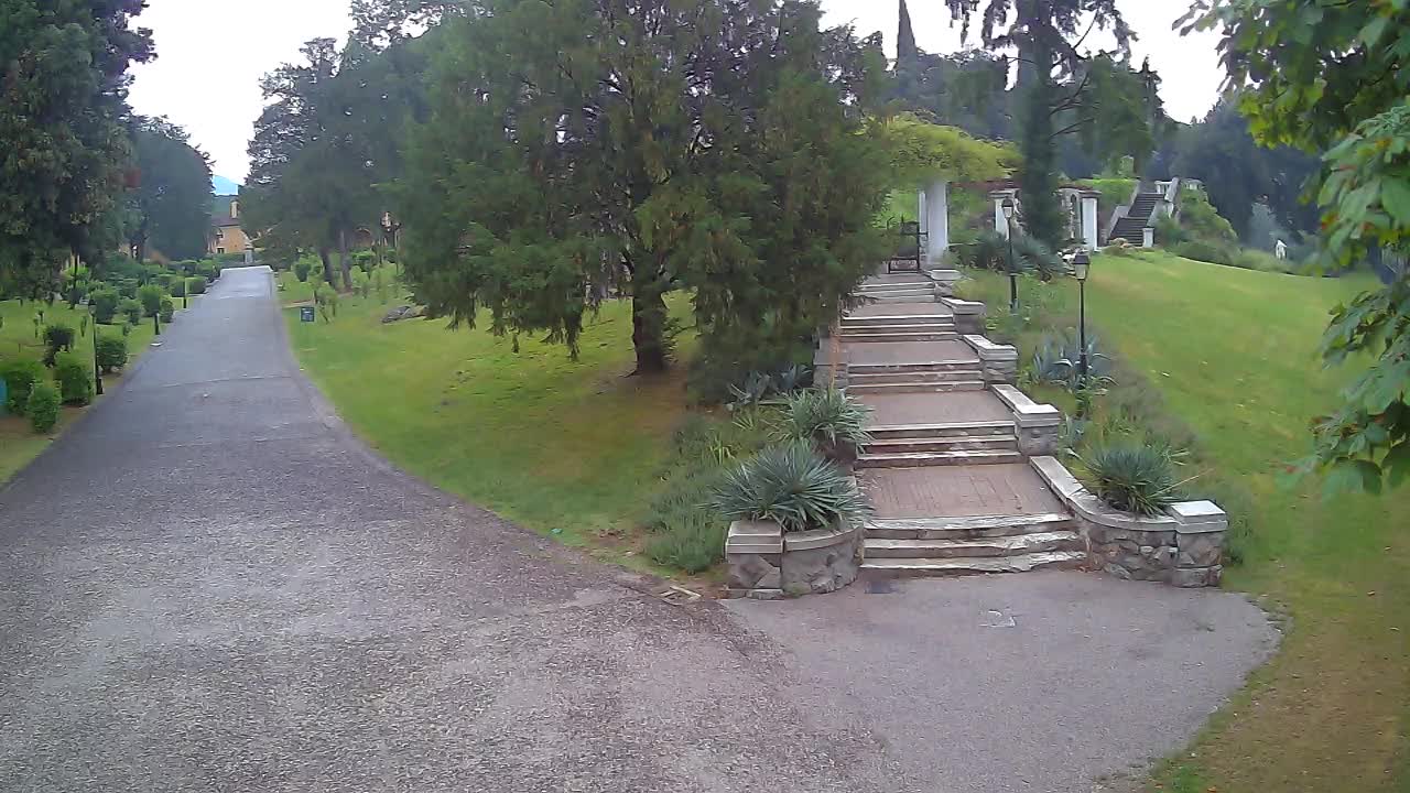 Webcam Parco Coronini Cronberg – Gorizia