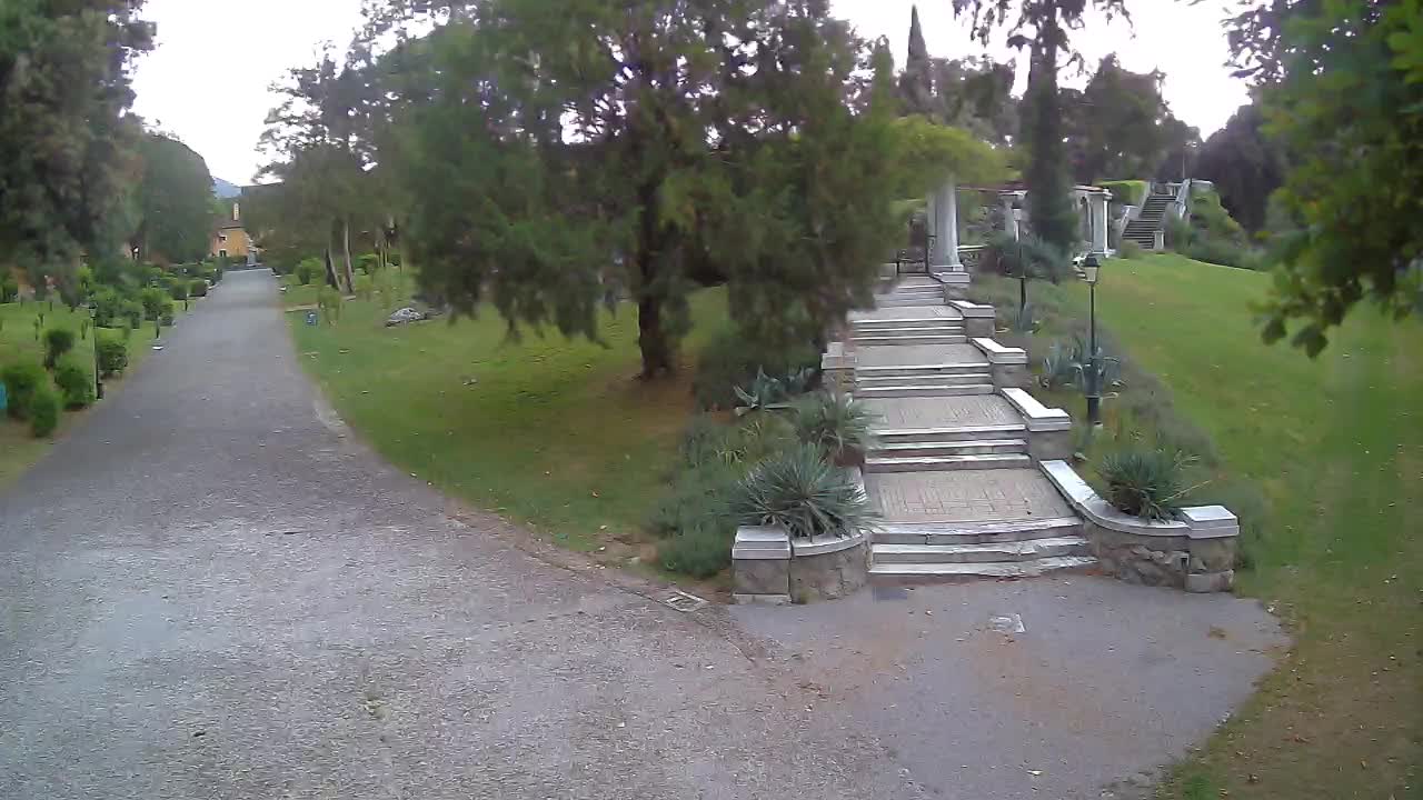 Webcam Parco Coronini Cronberg – Gorizia