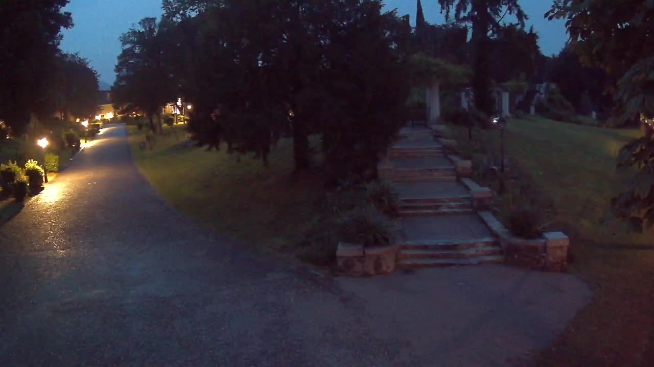 Webcam Parco Coronini Cronberg – Gorizia