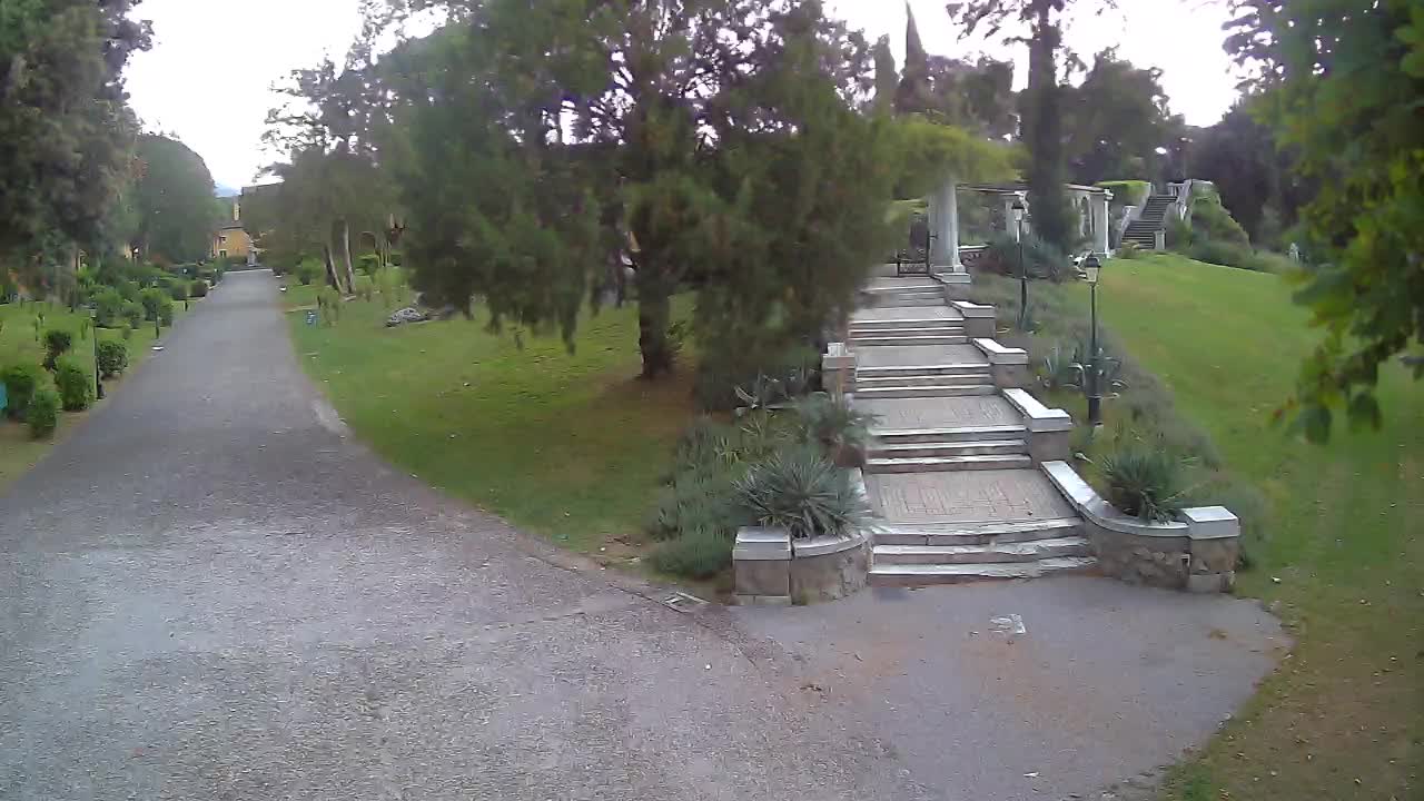 Webcam Parco Coronini Cronberg – Gorizia
