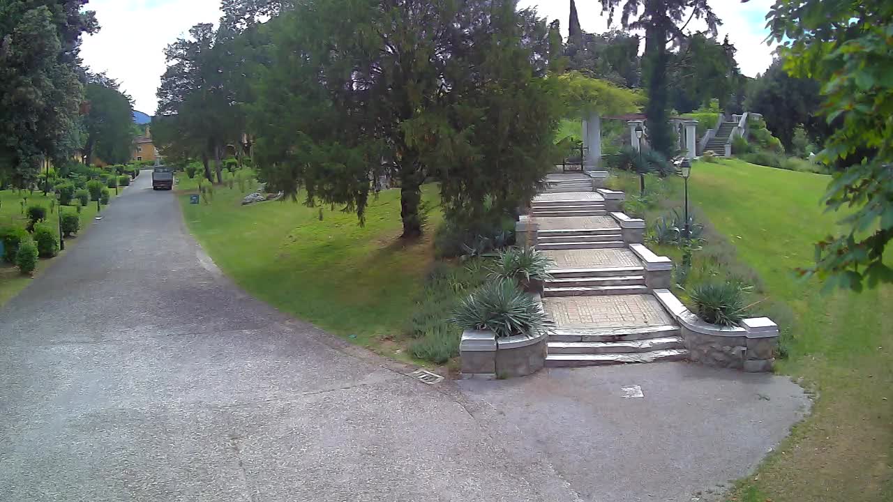Webcam Parco Coronini Cronberg – Gorizia