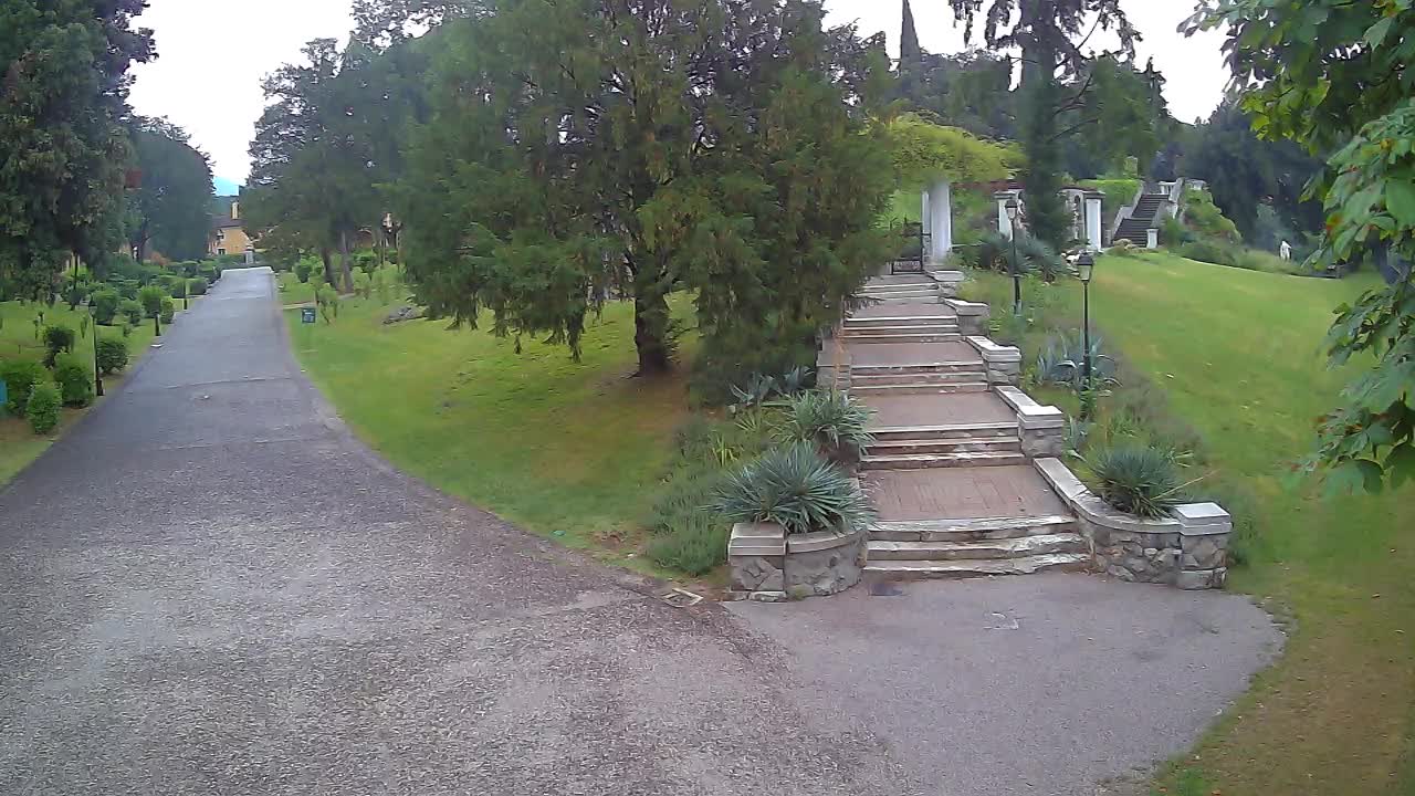 Web kamera park Coronini Cronberg – Gorica
