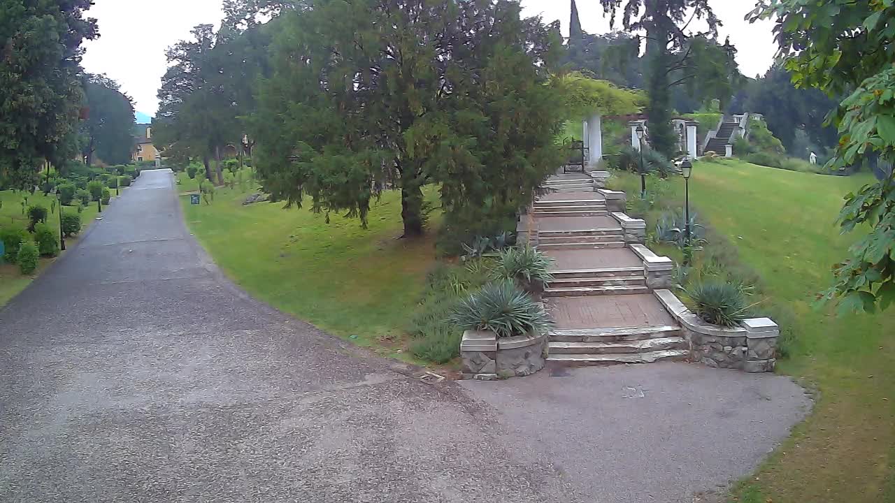 Webcam Parco Coronini Cronberg – Gorizia