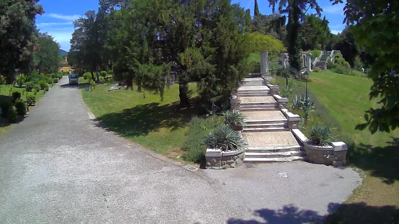 Webcam Parco Coronini Cronberg – Gorizia