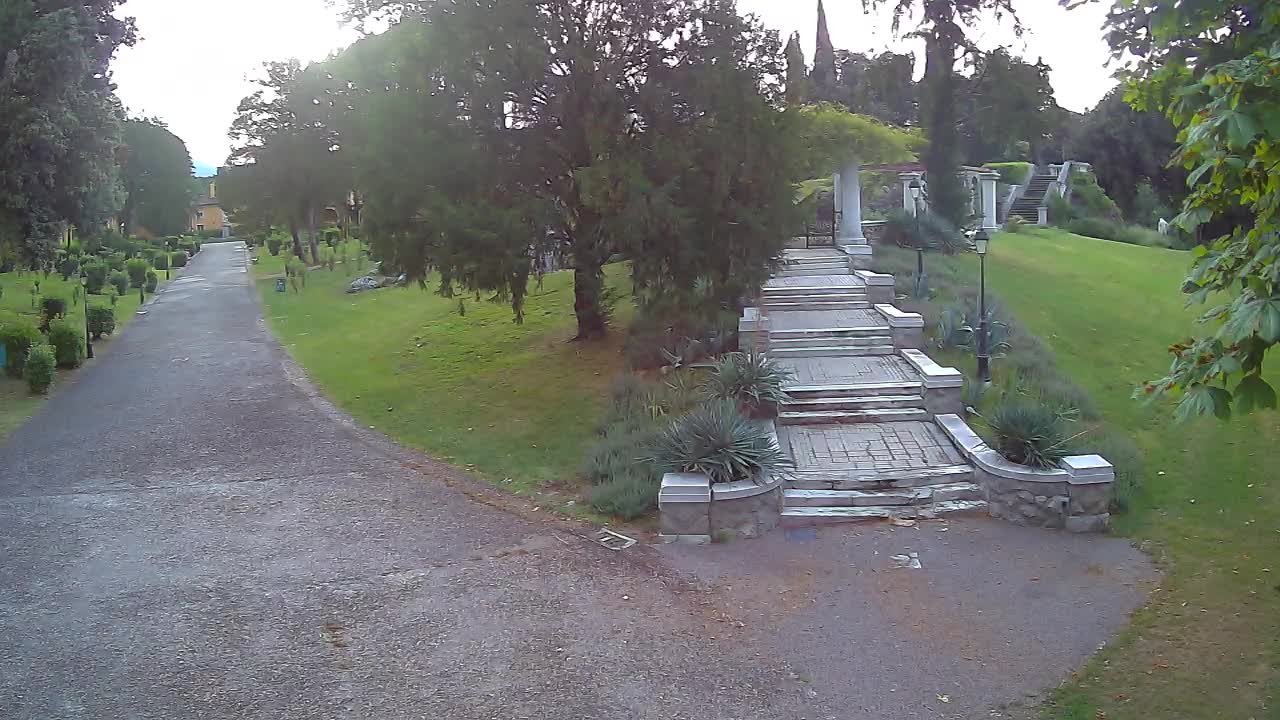Web kamera park Coronini Cronberg – Gorica