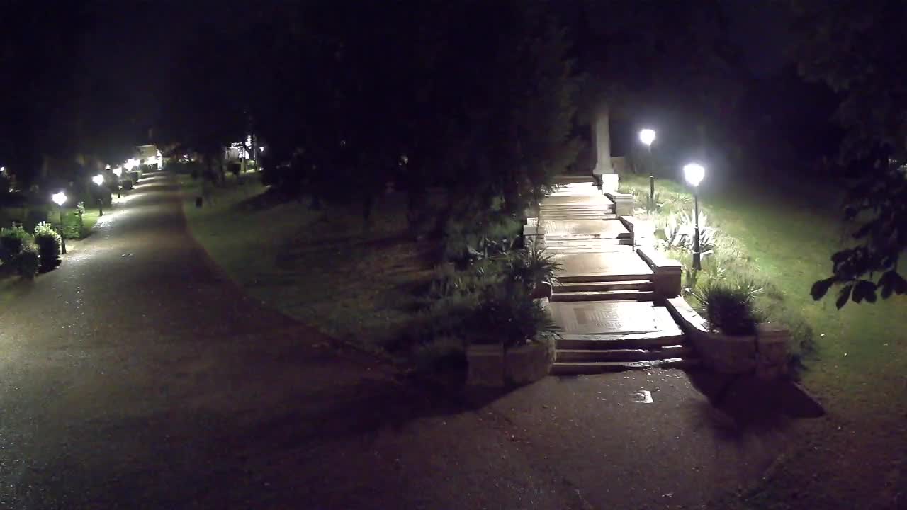 Webcam Parco Coronini Cronberg – Gorizia