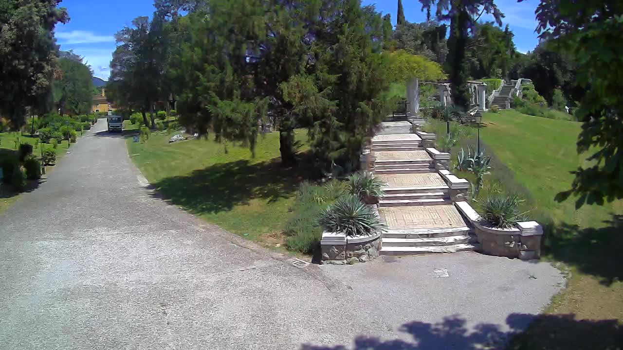 Webcam Parco Coronini Cronberg – Gorizia