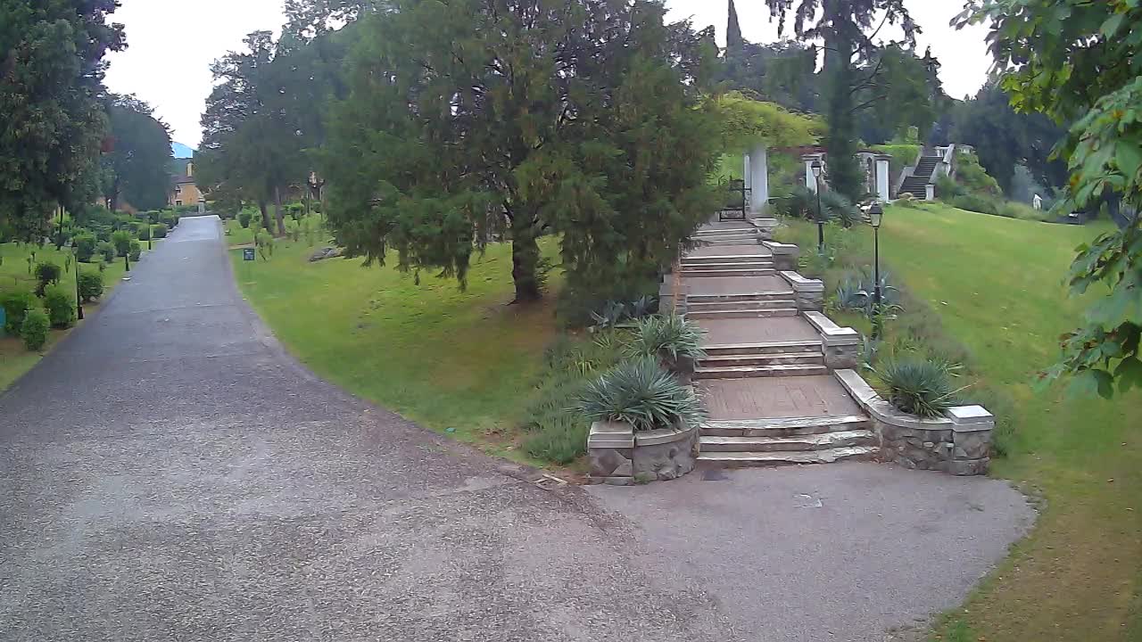Webcam Parco Coronini Cronberg – Gorizia