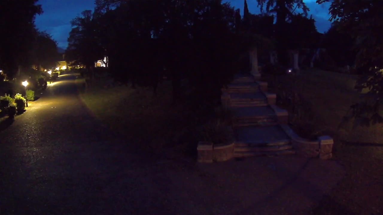 Web kamera park Coronini Cronberg – Gorica