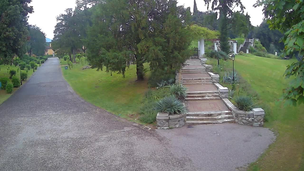 Web kamera park Coronini Cronberg – Gorica