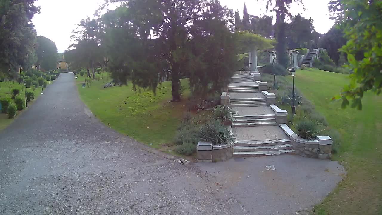 Webcam Parco Coronini Cronberg – Gorizia