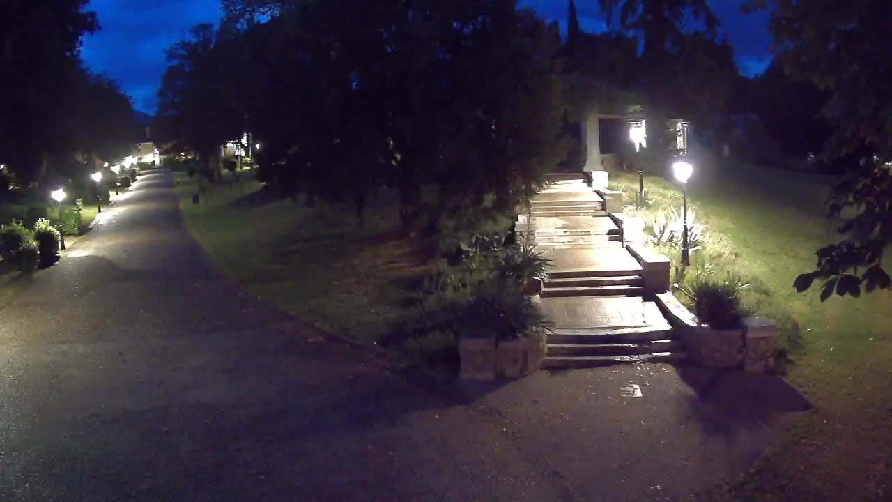 Webcam Parco Coronini Cronberg – Gorizia