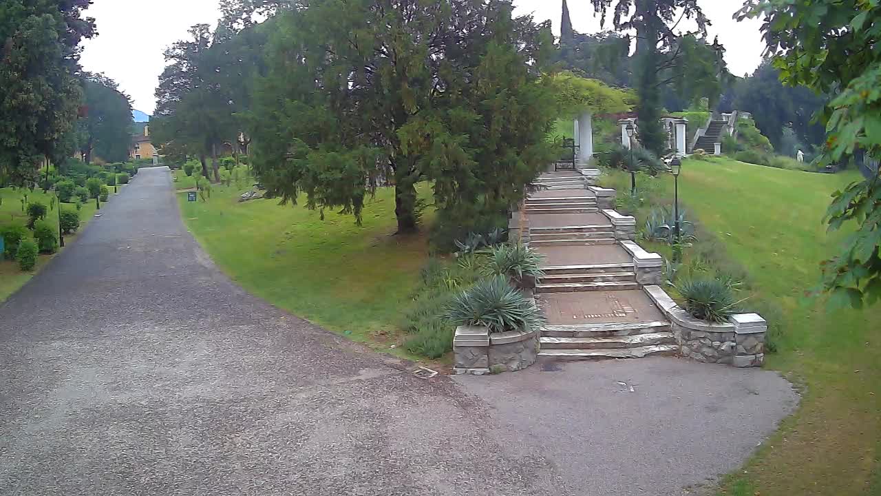 Webcam Parco Coronini Cronberg – Gorizia