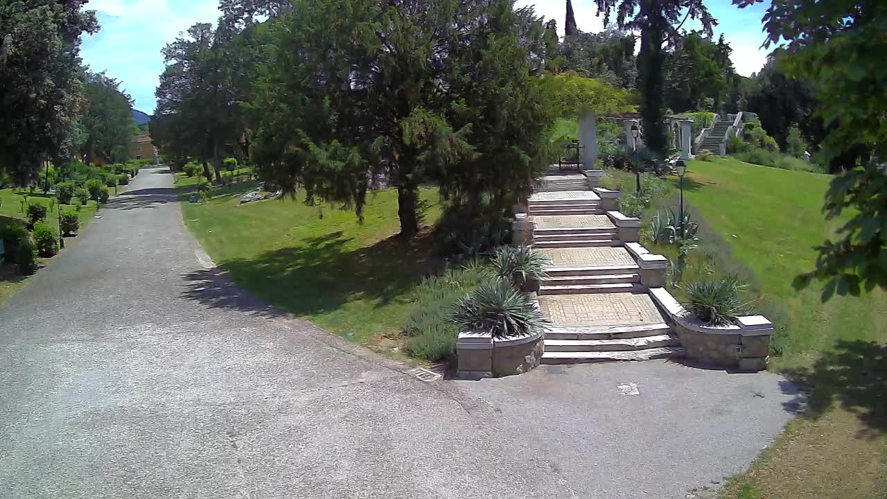 Webcam Parco Coronini Cronberg – Gorizia
