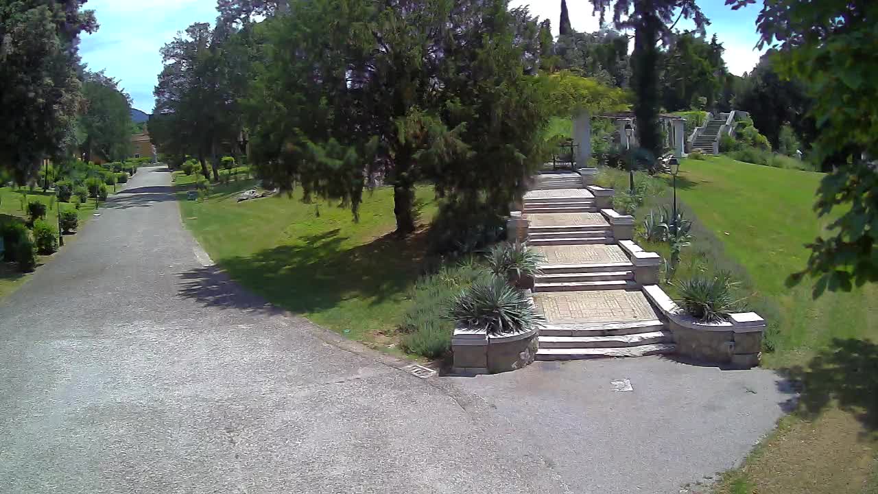 Webcam Parco Coronini Cronberg – Gorizia