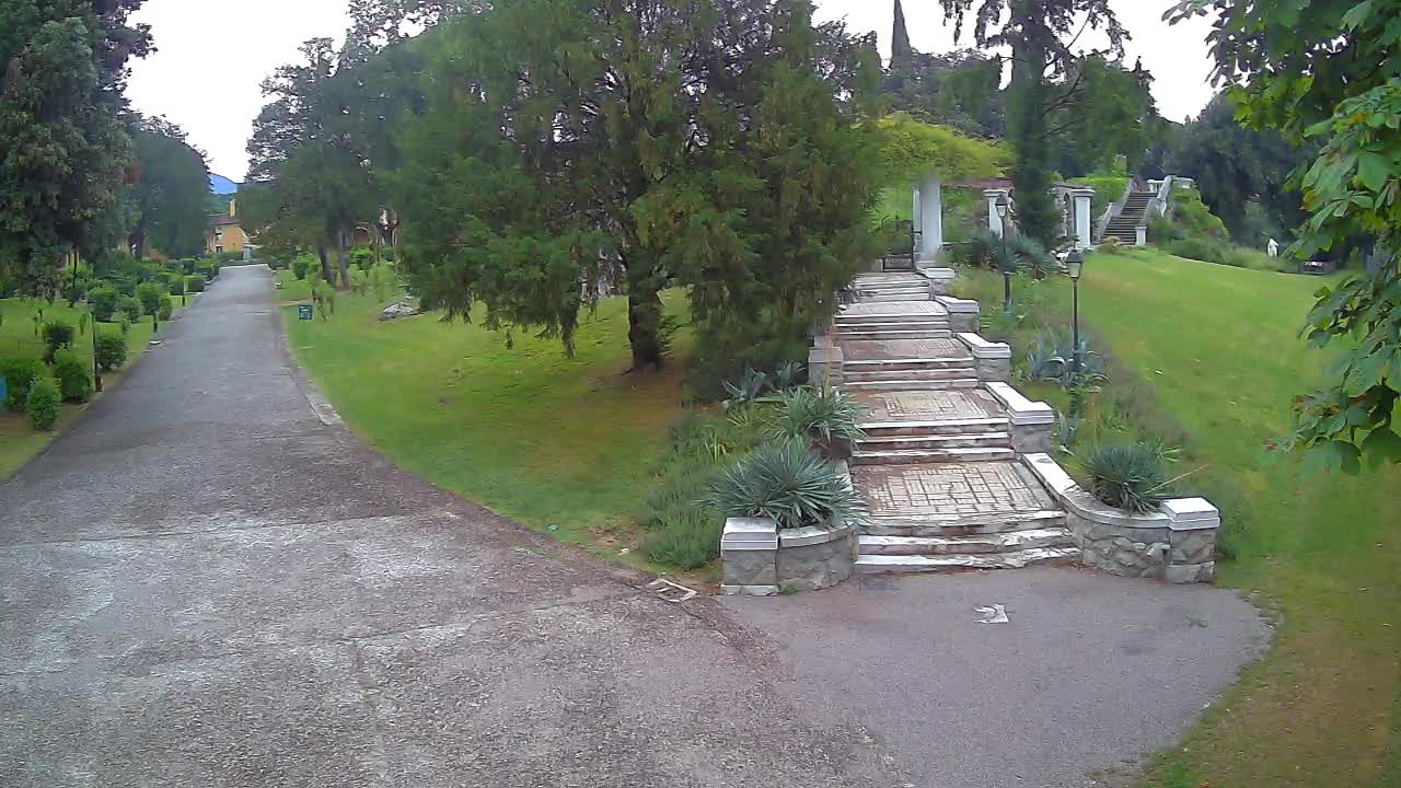 Webcam Parco Coronini Cronberg – Gorizia