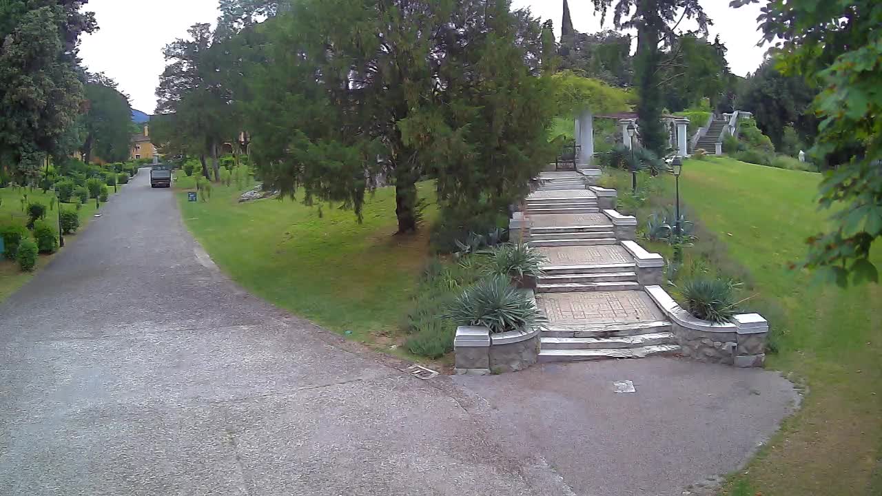 Webcam Parco Coronini Cronberg – Gorizia