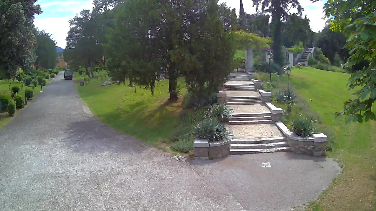 Webcam Parco Coronini Cronberg – Gorizia