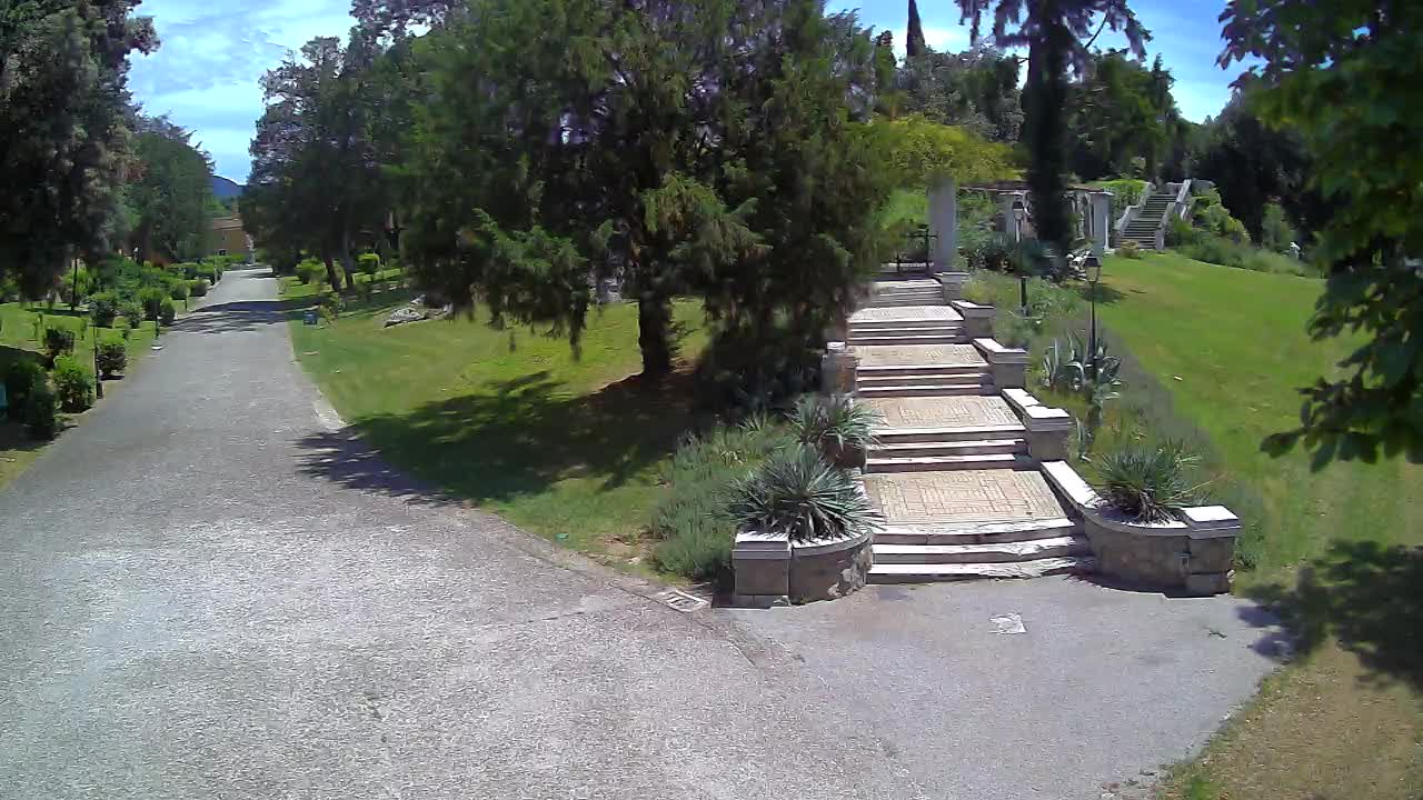 Webcam Parco Coronini Cronberg – Gorizia