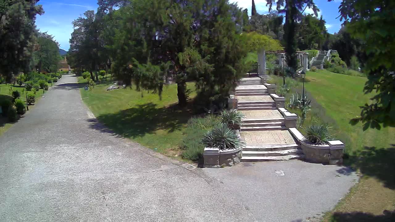 Webcam Parco Coronini Cronberg – Gorizia