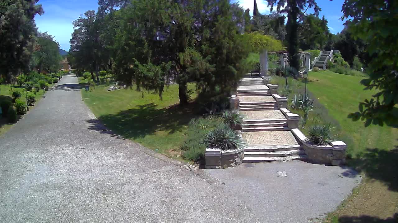 Webcam Parco Coronini Cronberg – Gorizia