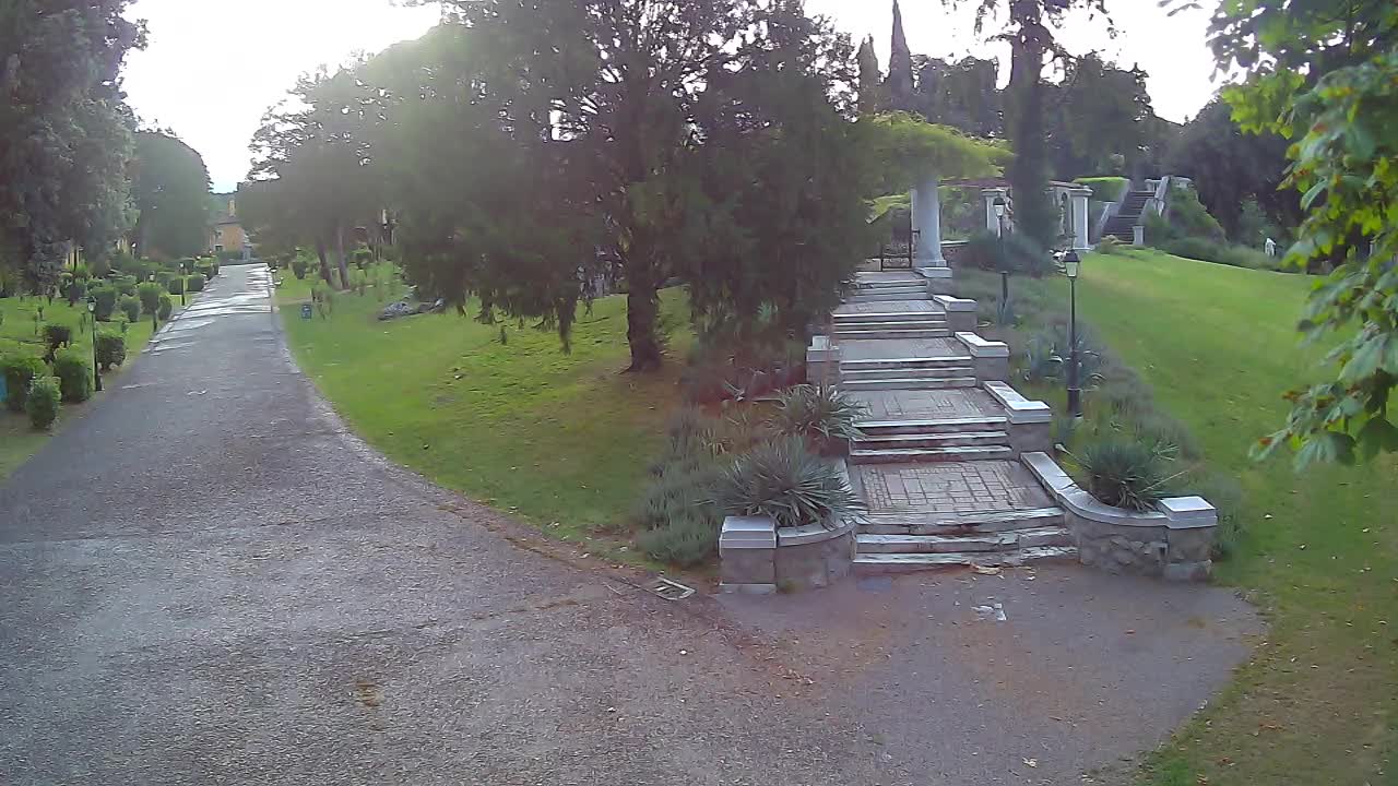 Webcam Parco Coronini Cronberg – Gorizia